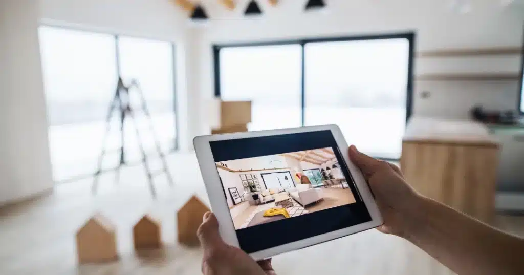 Rental Management Company use Technological Integration