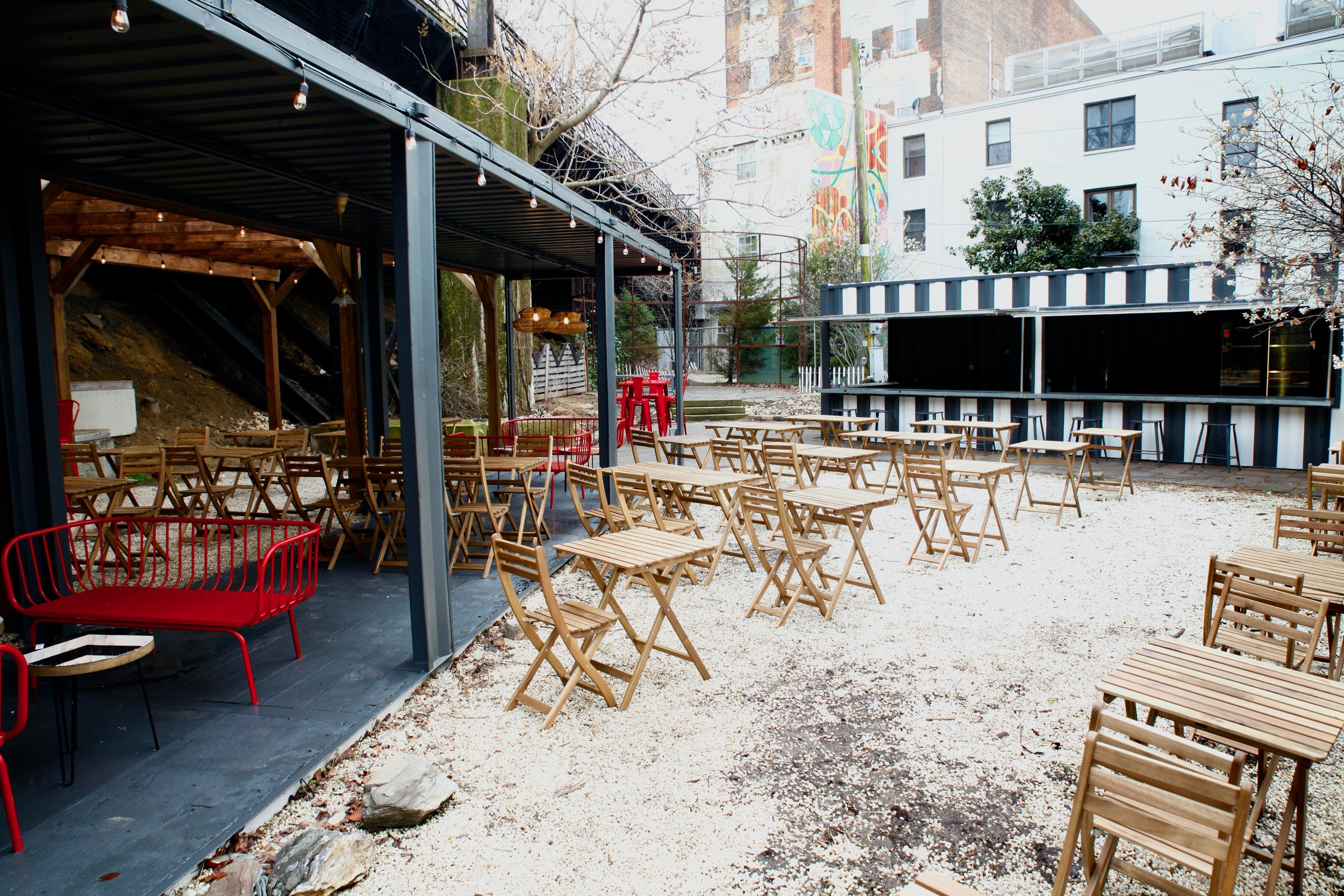 Love City Brewing - Craft brewery in converted warehouse space