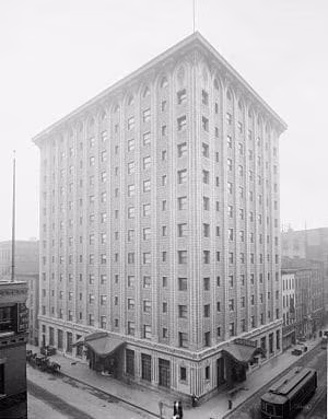 The Statler Hotel