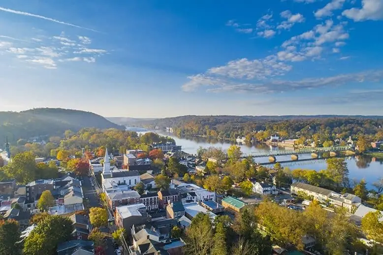The Lambertville Haven