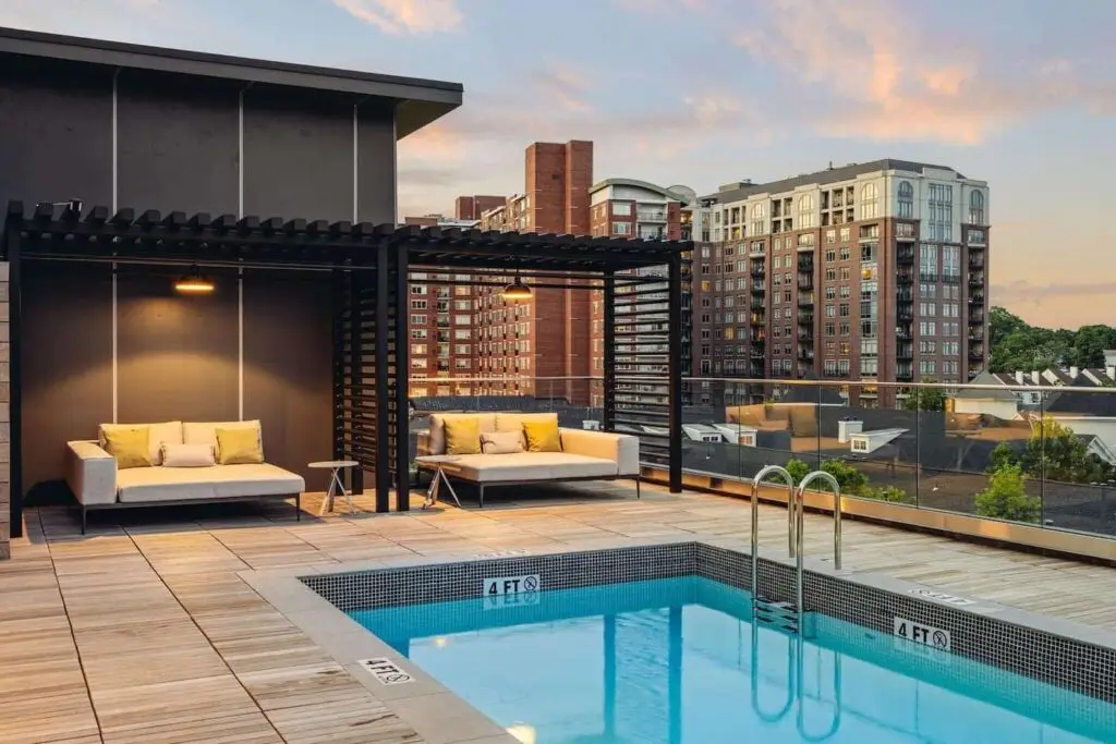 Top 10 Building amenities