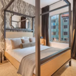 Lux Jr 1BR with Gym at Harvard