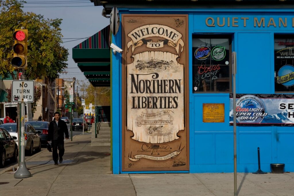 Welcome to Northern Liberties
