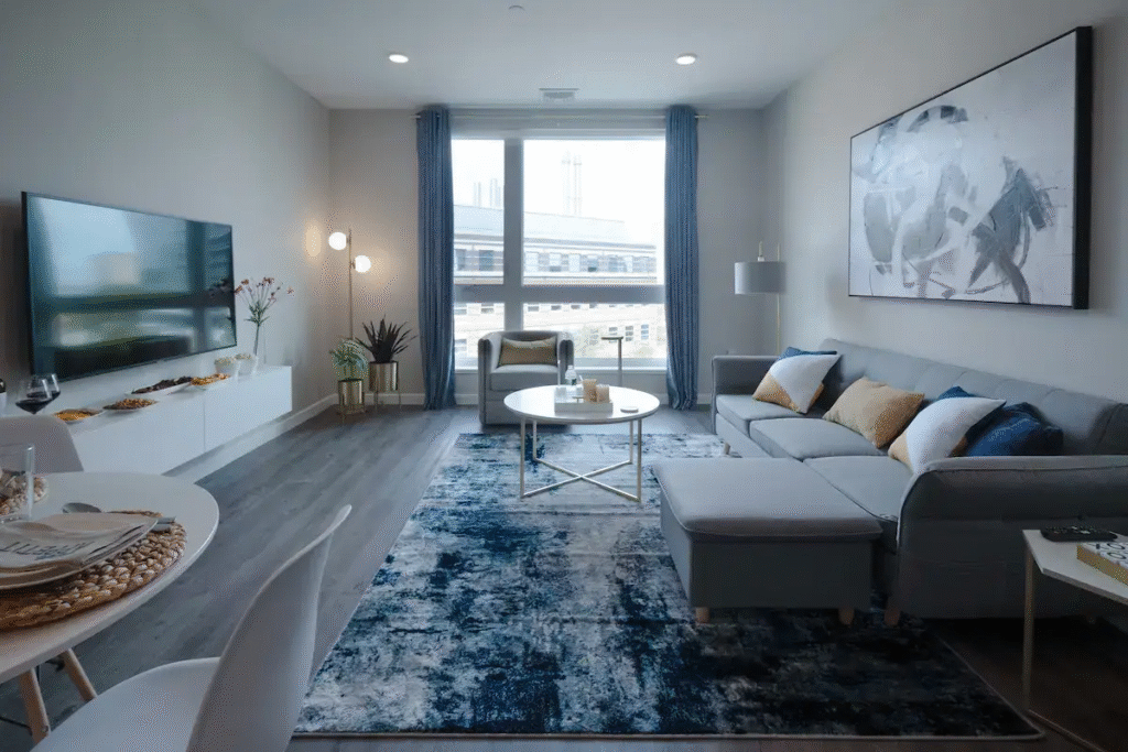 New Haven Rent Guide: Hyatus 1BR Bedroom