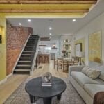 The Newbold Retreat | Roof Deck + Skyline View